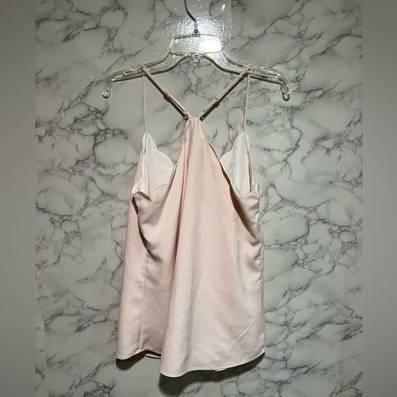 J.Crew Women's Pink Top Size 0 - Picture 7 of 8